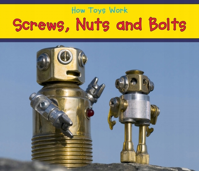 Screws, Nuts, And Bolts Niska cena na Allegro.pl