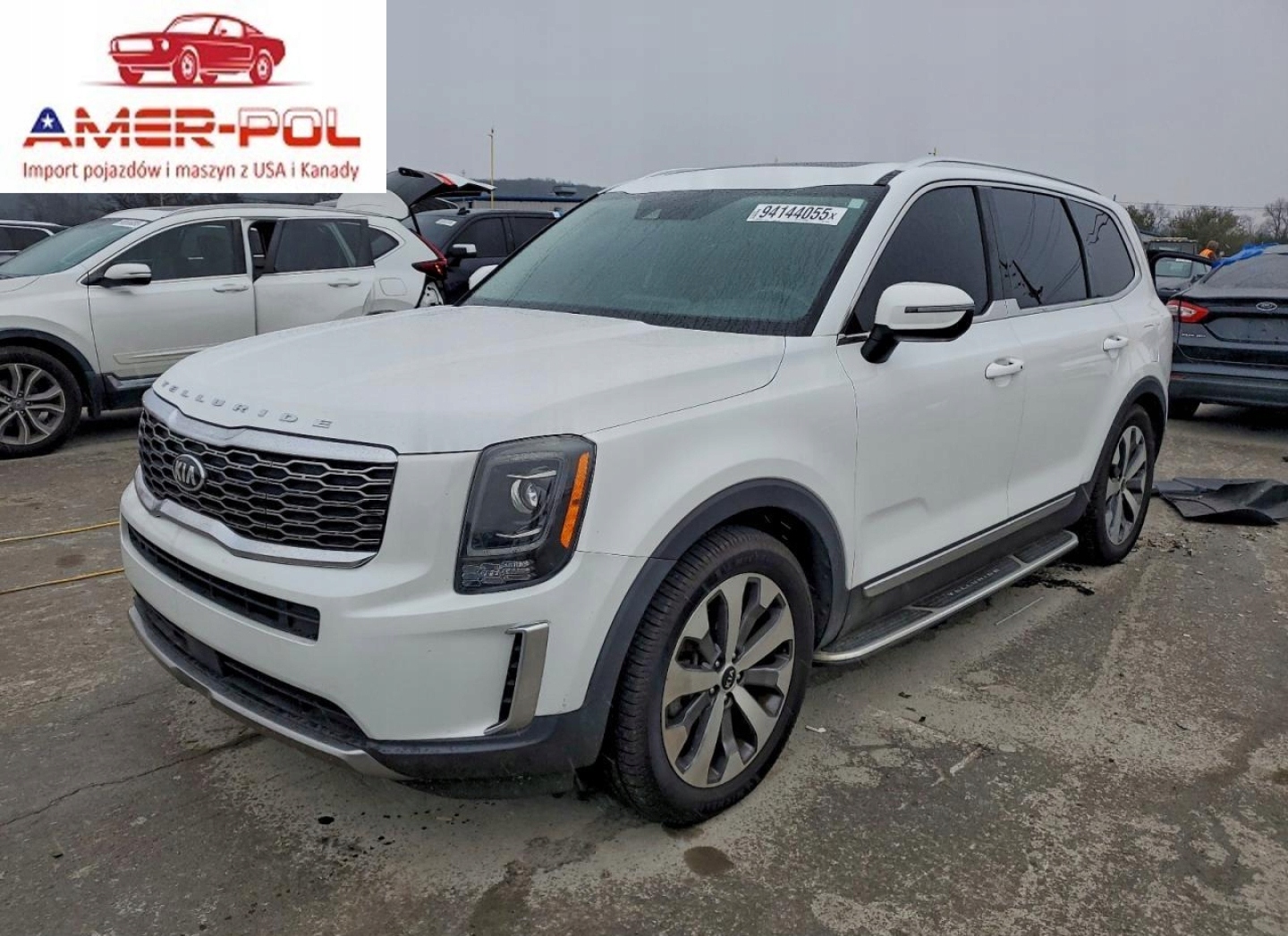 Kia Telluride Ex 2020 3.8 Benzyna 291KM