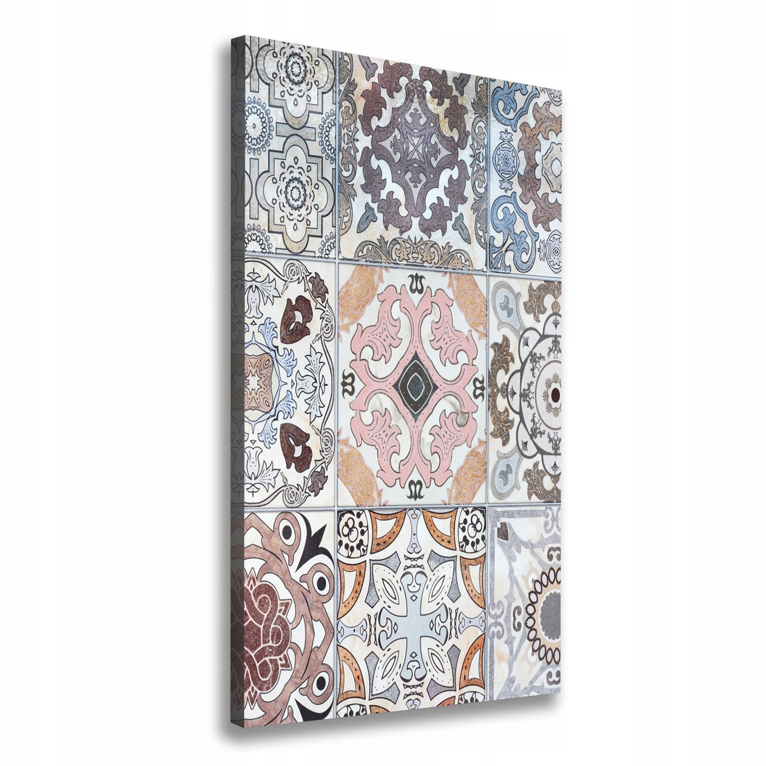 

Foto obraz na płótnie Ceramiczne płytki 50x100 cm