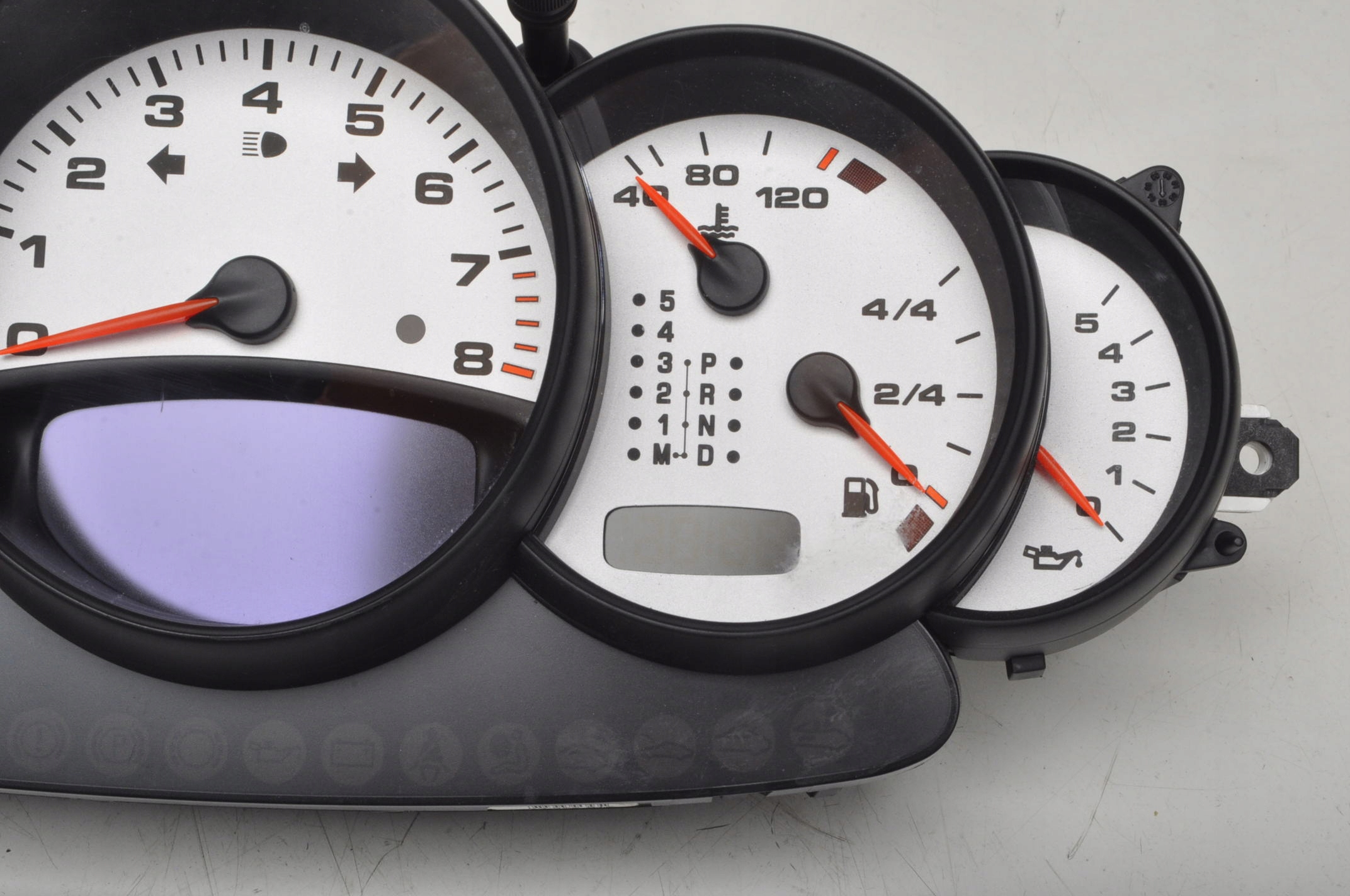 PORSCHE 911 996 спидометр часы 9966419817870C англия