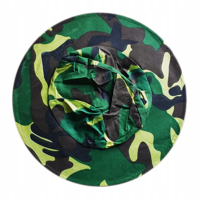 Kapelusz Pszczelarski z siatką lekki moro Kod producenta MORO0