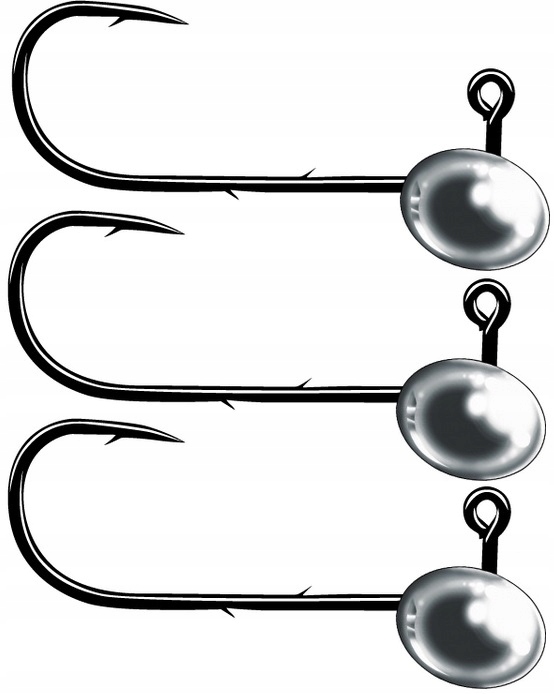 Główka Jigowa Dragon V-Point X-Fine 1 - 5,5g