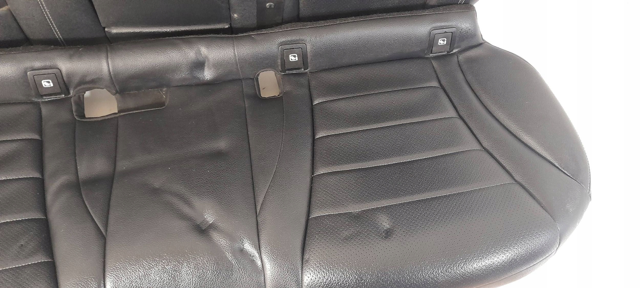 Mercedes-Benz GLC X253 C253 Sitz hinten (T228)