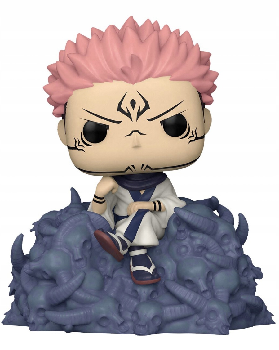 Figurka Jujutsu Kaisen Ryomen Sukuna Deluxe (Funko Pop! Animation 1116)
