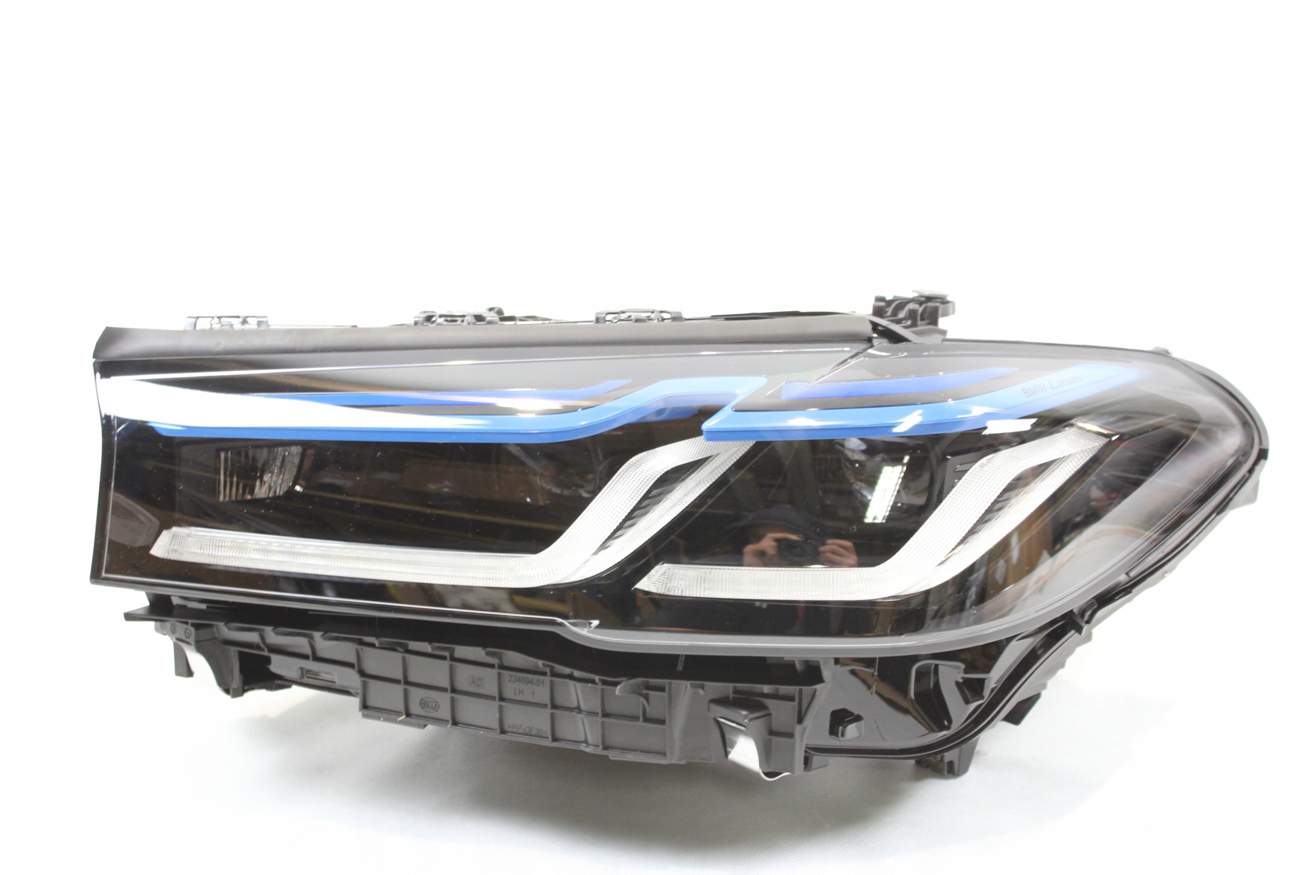 LAMPA PRZÓD LEWA SHADOWLINE ECE LASER BMW G30 G31