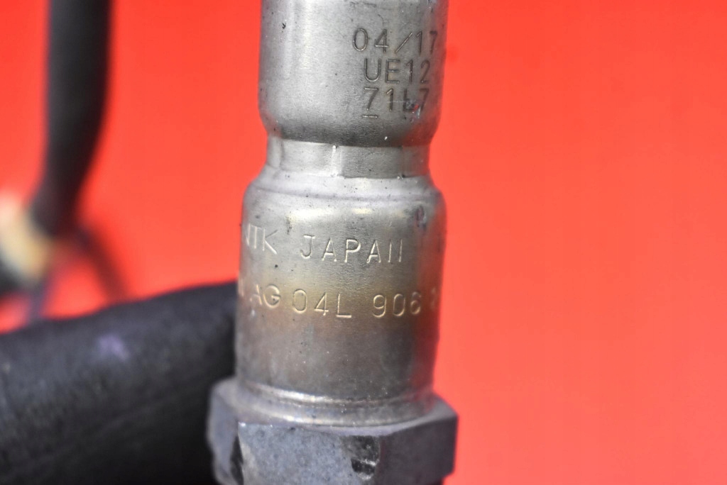 SONDA LAMBDA 04L906262C SEAT TOLEDO 4 IV 1.6 105 KM 12-20