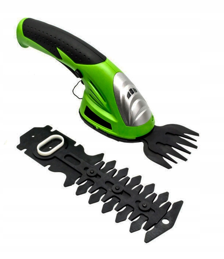 

Podkaszarka Nożyce Do Żywopłotu 2w1 Gardenic