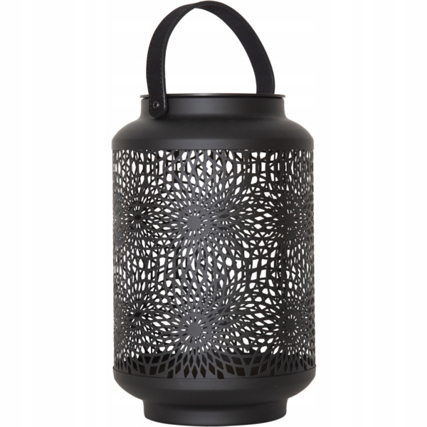 Lampion ogrodowy Led solarny Mandala