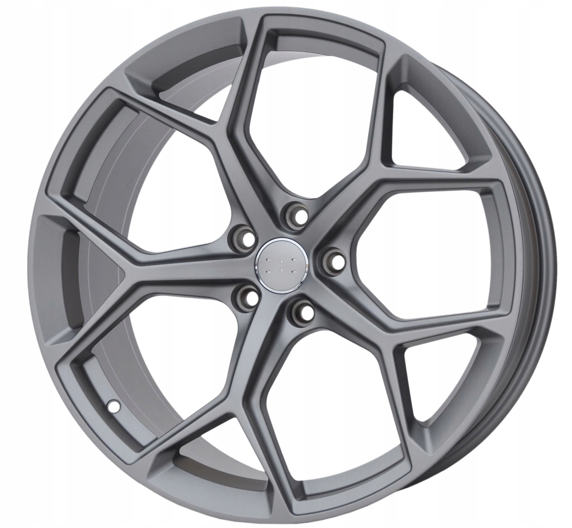 5598 Gmhm Aluminiové Disky 18 5x112 Audi A4 B6 B7 B8 B9 A6 C6 C7 C8 C9 Q5