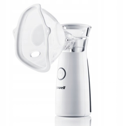 

Inhalator Nebulizator Siateczkowy Przenośny Mesh