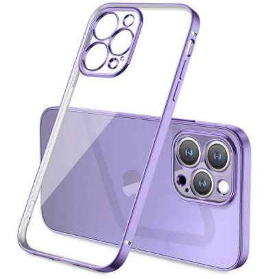 

Etui Silicolor Case Szkło do iPhone 14 Pro