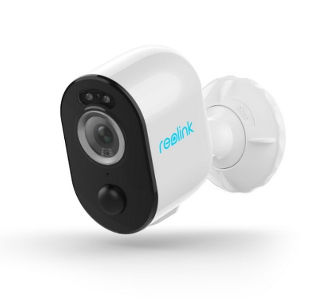 REOLINK Kamera Zewnętrzna 2K+ 5MP z Detekcją Osób Pojazdów Zwierząt WiFi — miniatura 12