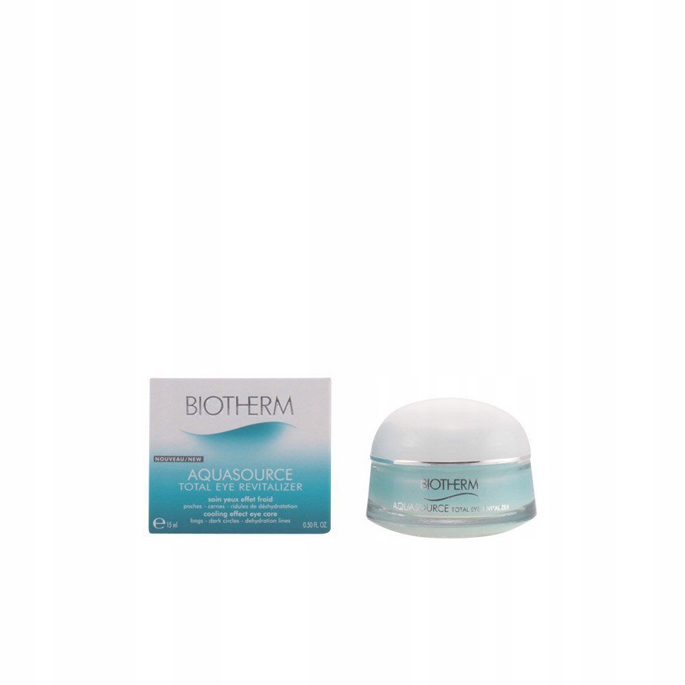 Biotherm Aquasource Total Eye Revitalizer 15 ML