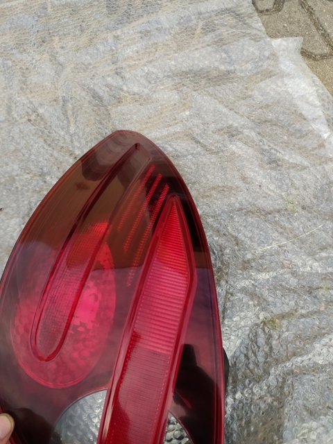 MERCEDES W251 фонарь правый orginal