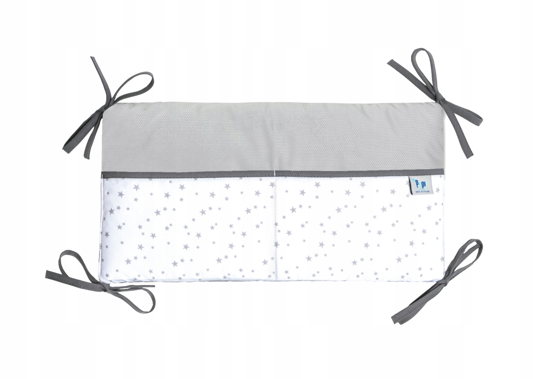 

Pepi Organizer Łóżeczko Bawełna Velvet 42x22 cm