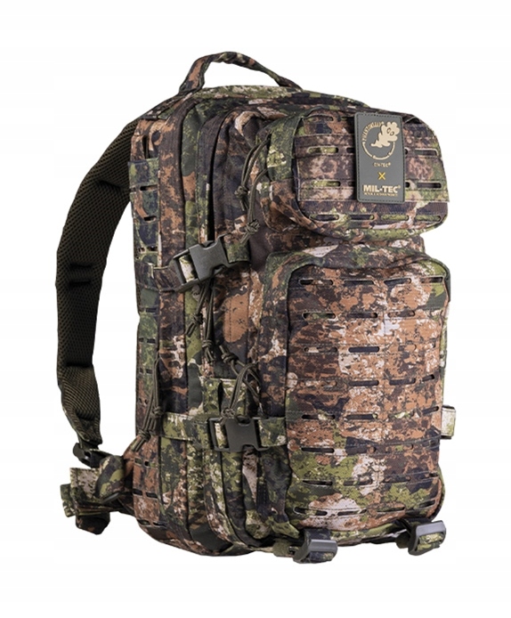 Mil-Tec Plecak Wojskowy Laser Cut 20L Wasp I Z3A