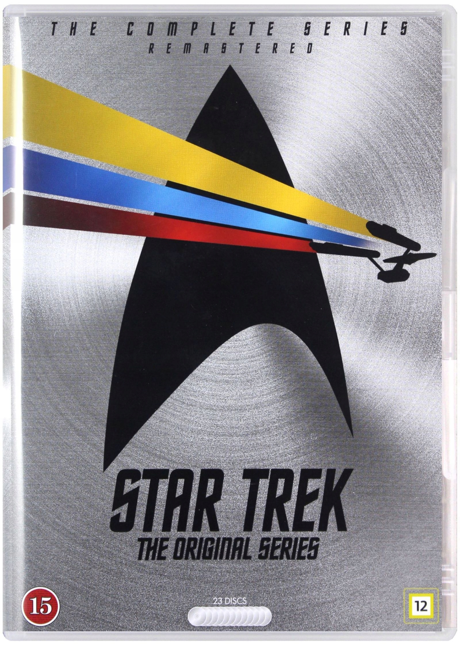 

Star Trek (box) (23DVD)