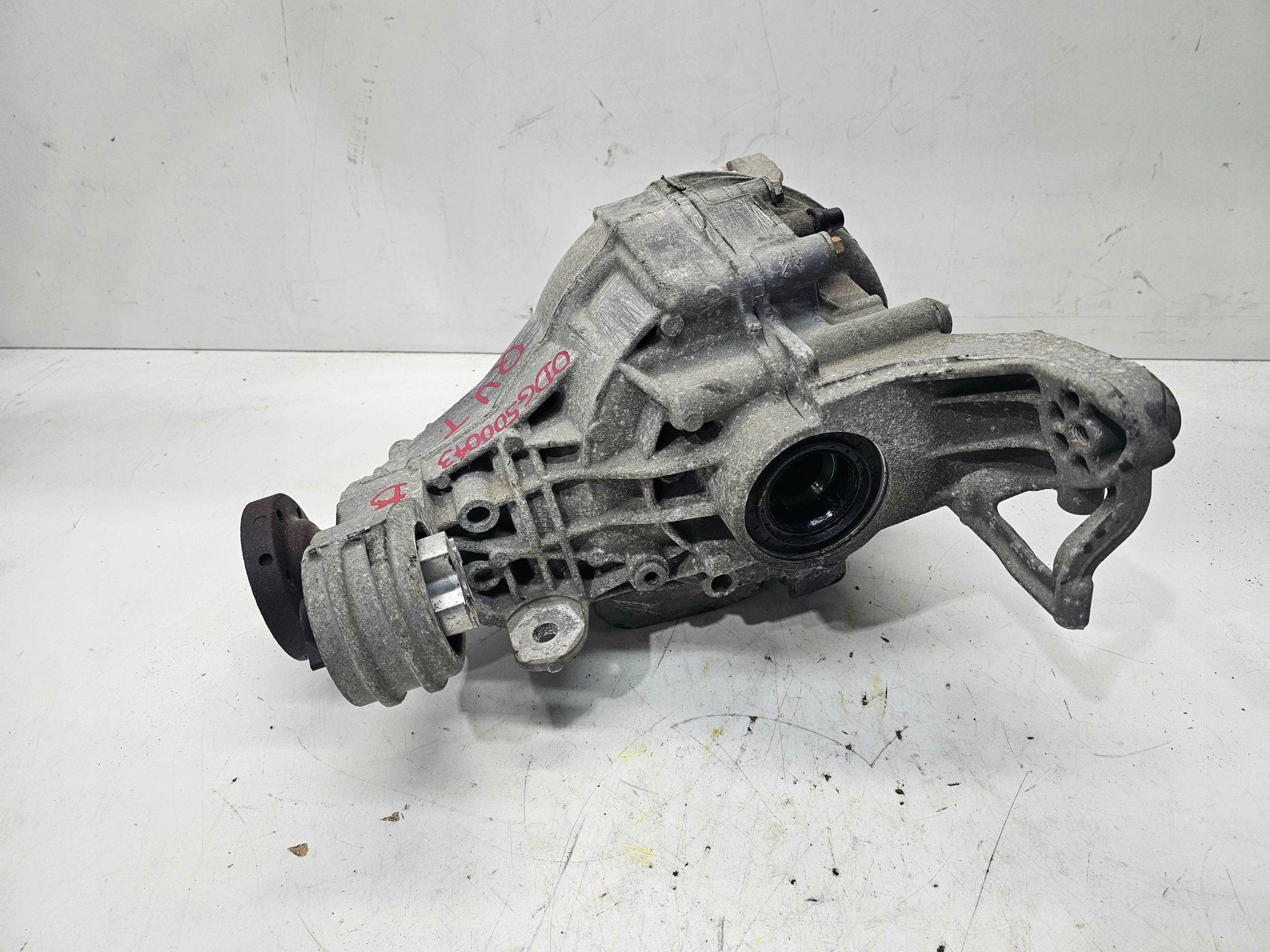 differenciál differenciál REDUKTOR far AUDI Q8 SQ8 SQ7 4M 0DG500043B QUT