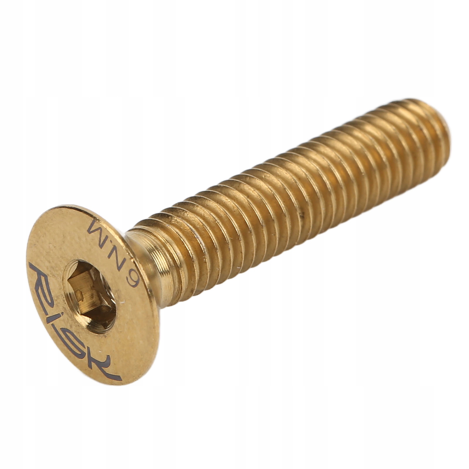 W Śruba Kapsla Sterów Do Naprawy Rowerów M6 30MM