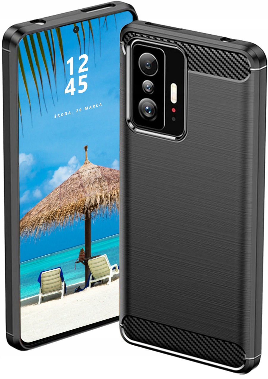 

Etui Pancerne Case Do Xiaomi 11T Pro Szkło