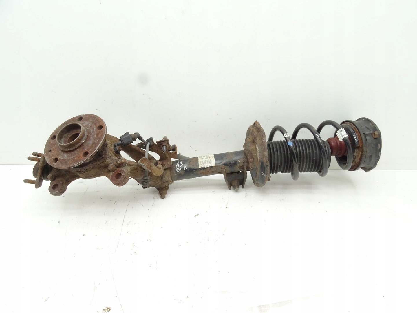 swing shock absorber McPherson right front AUDI A3 8V 2.0 TDI 5Q0413023DB