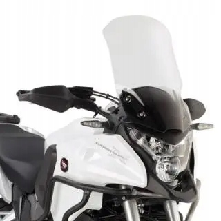 Kappa Sklo Honda Crosstourer 1200 1200 Dct 2012-2019r. Priehľadné
