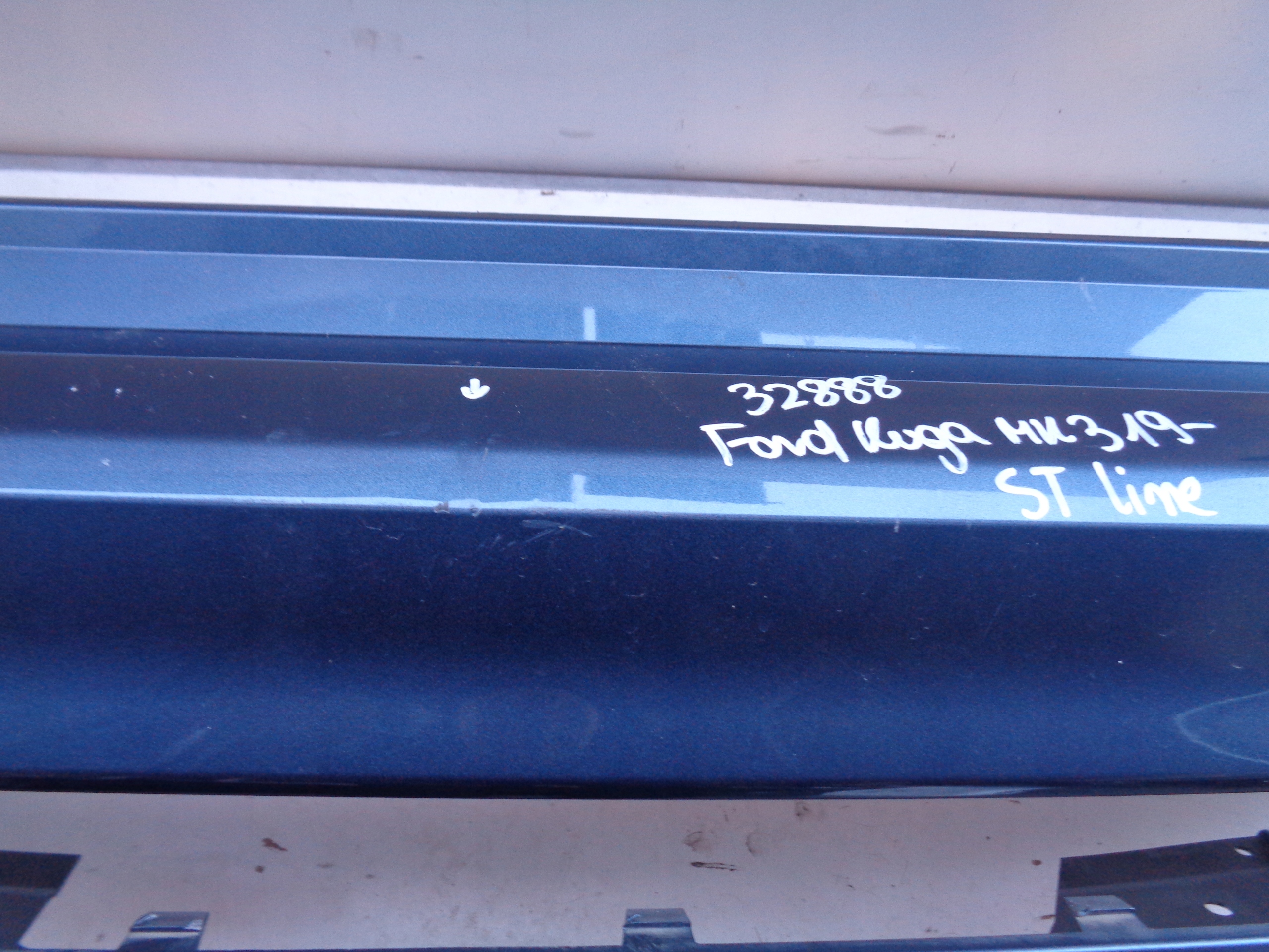 bumper rear FORD KUGA MK3 19- ST-LINE NR 32888