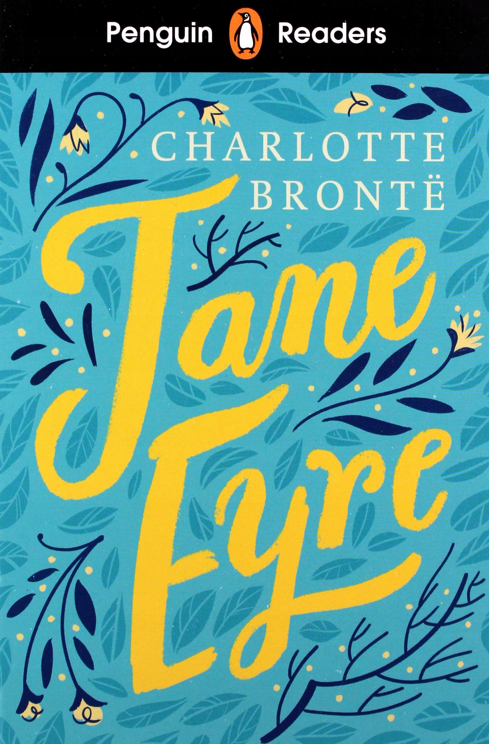 Penguin Readers Level 4: Jane Eyre Charlotte Brontë miękka Penguin Books