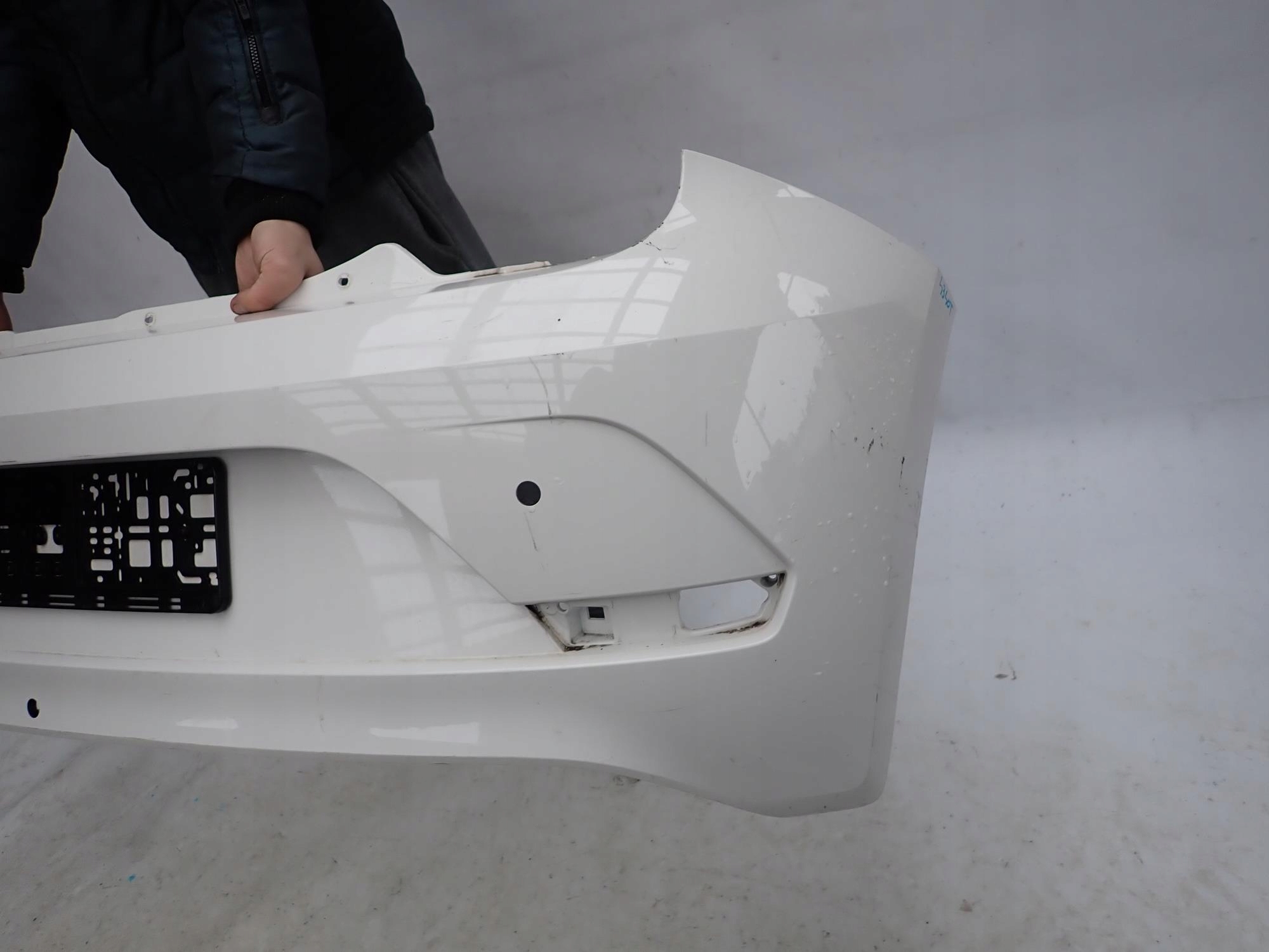 VW UP LIFT 16-23 bumper rear part rear PDC