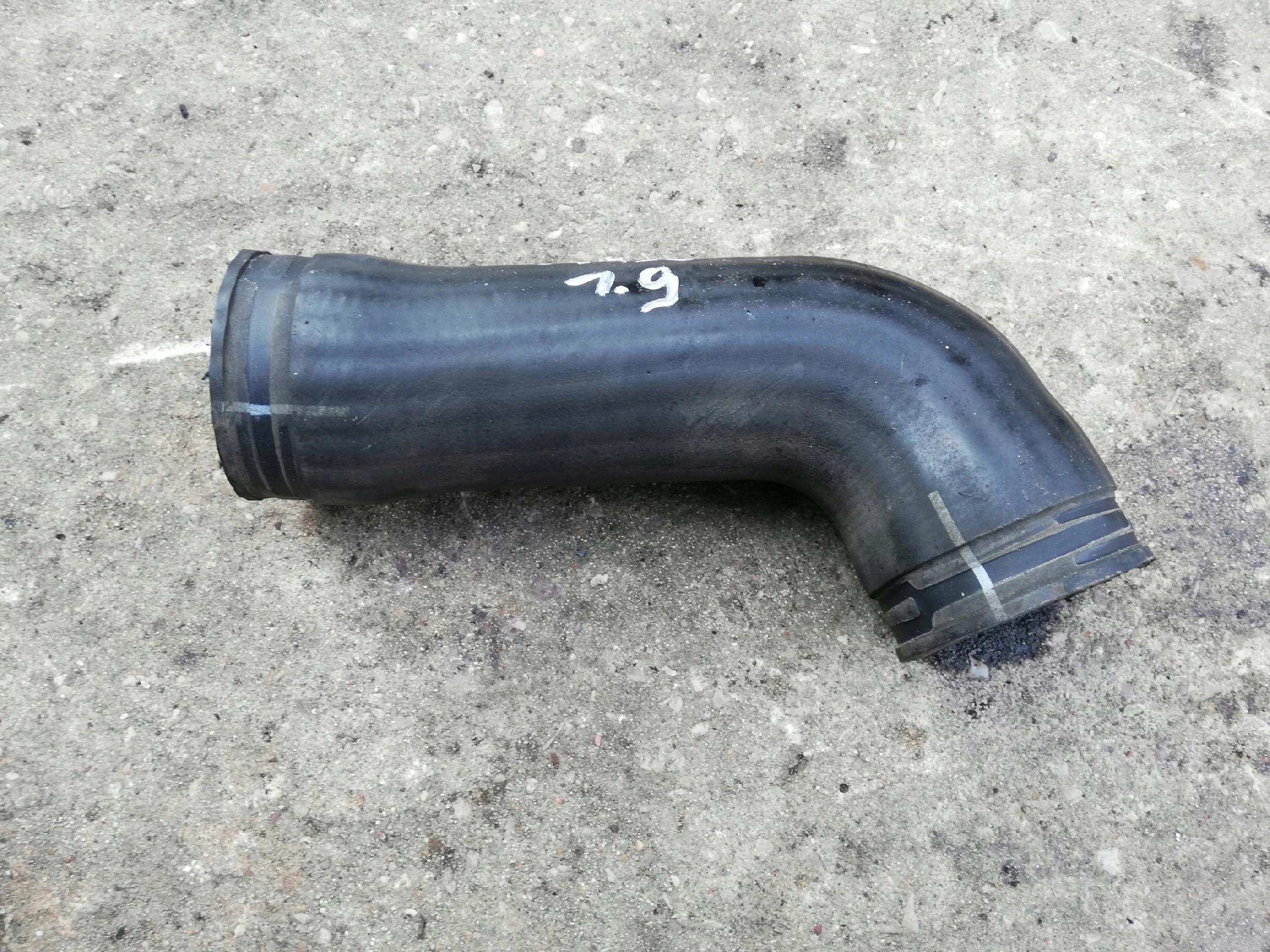 pipe hose TURBO intercooler AUDI WV SEAT SKODA