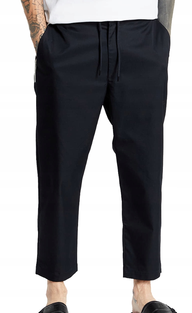 Pánské kalhoty Nike Sportswear Style Essentials Zúžené DD7032-010 vel. 30