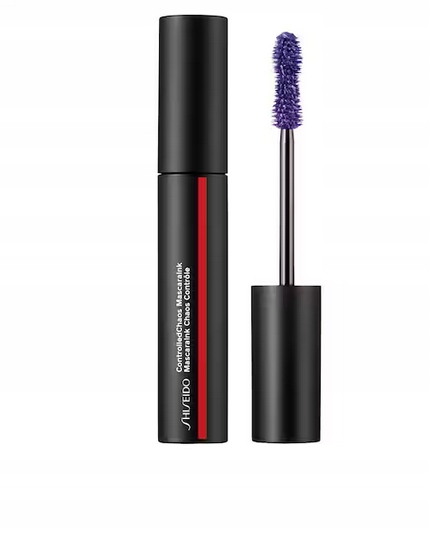 Shiseido Controled Chaos Mascara 03 Violet Vibe řasenka 11.5 ml