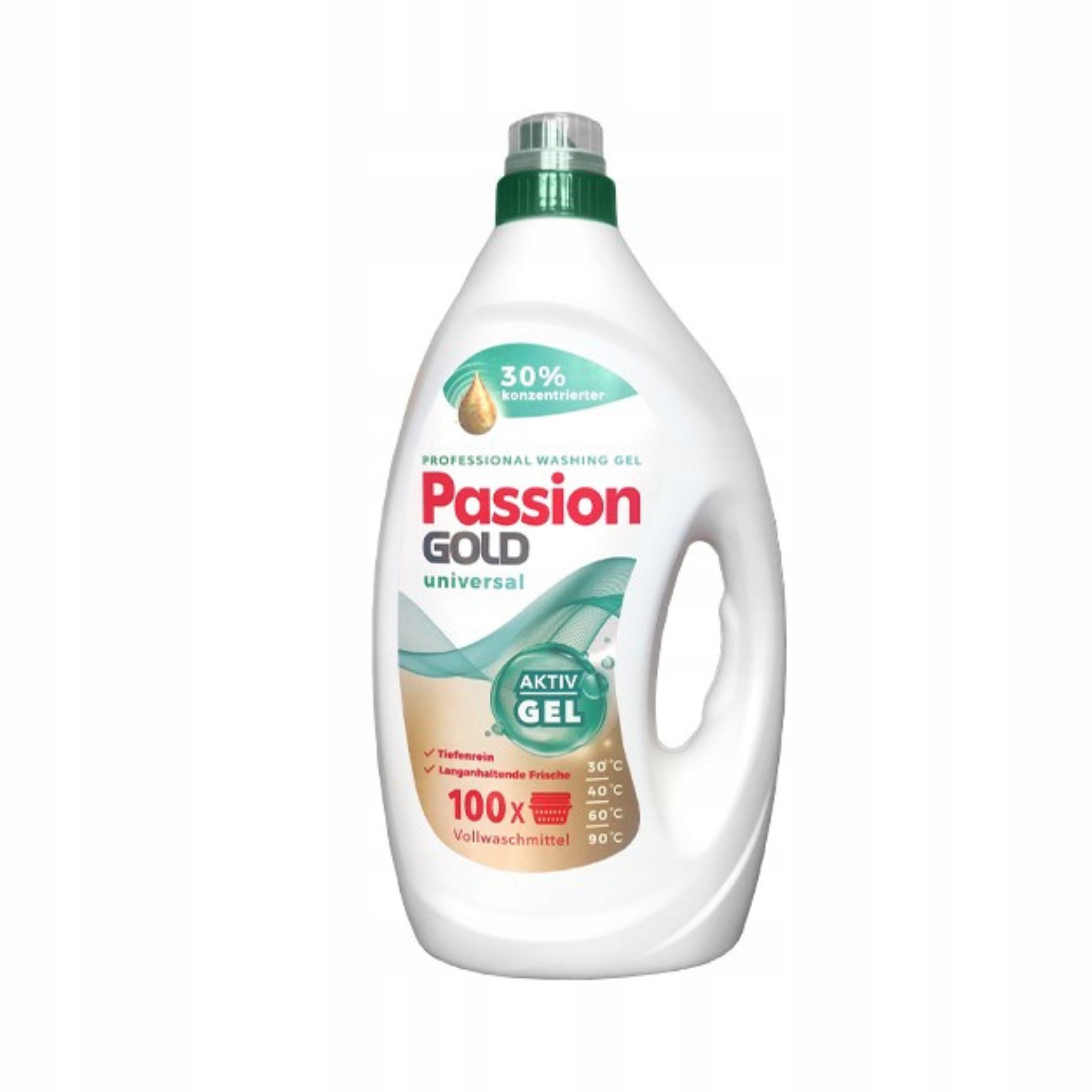 Passion Gold Universal Gel Na Praní Všech Tkanin 4L 100 Praní
