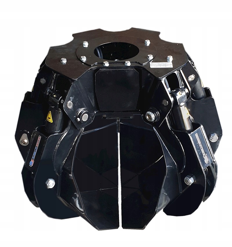 306/PI/0 - Захват для металлолома Gusella SHMZ 306 / PI / 0