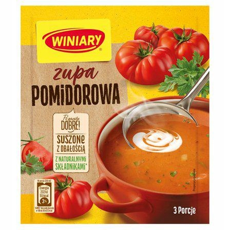 28 Sztuk Winiary Zupa Pomidorowa 50G
