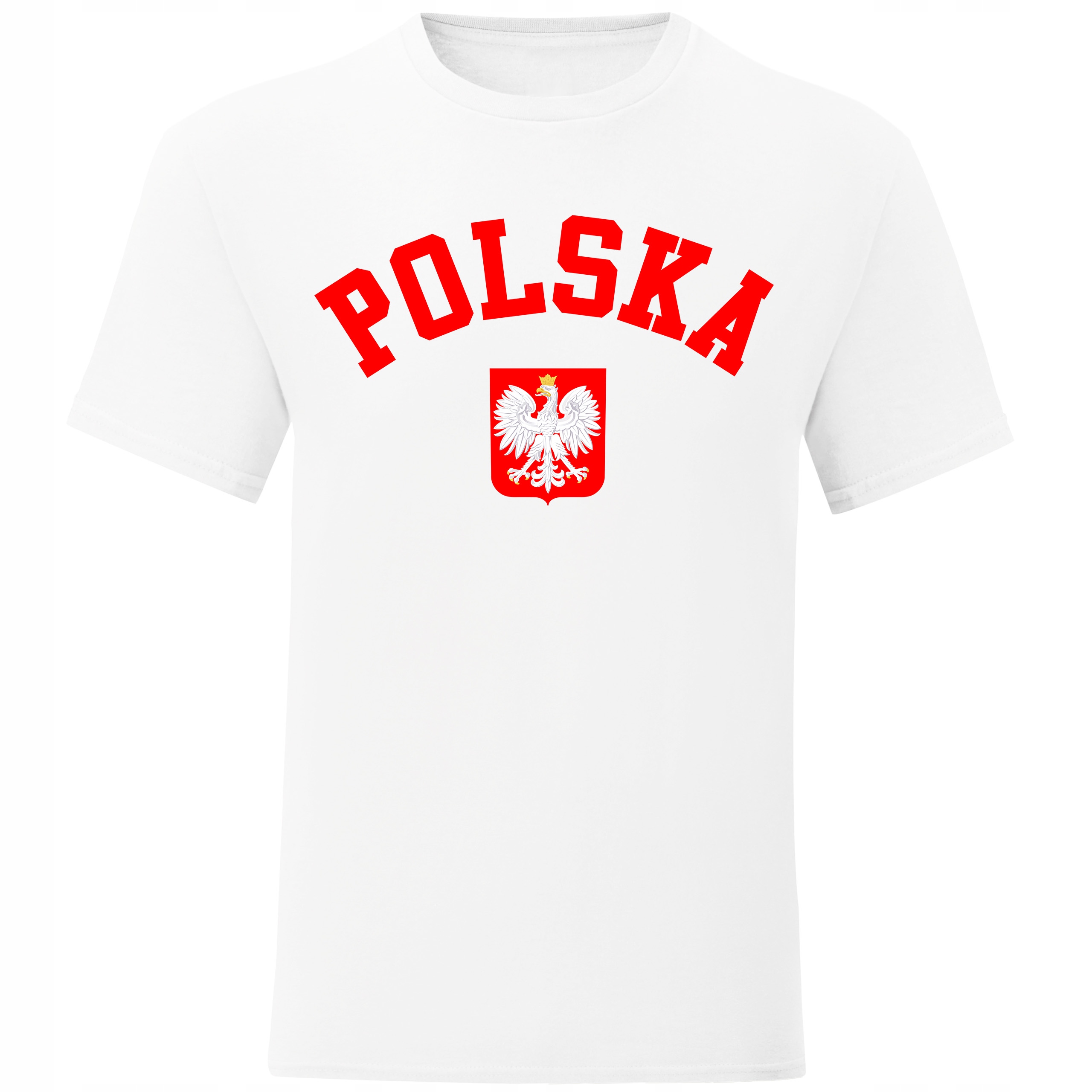 

Koszulka Dziecięca Dla Kibica Polski Polska 128cm