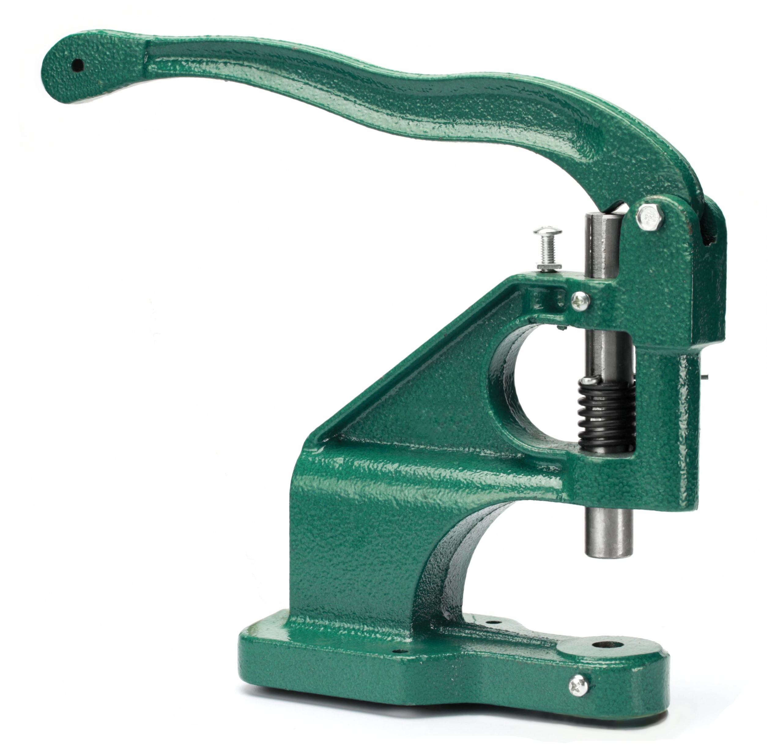 Kalhotková lisovací napáječka pro očka, patentky, nýty, knoflíky