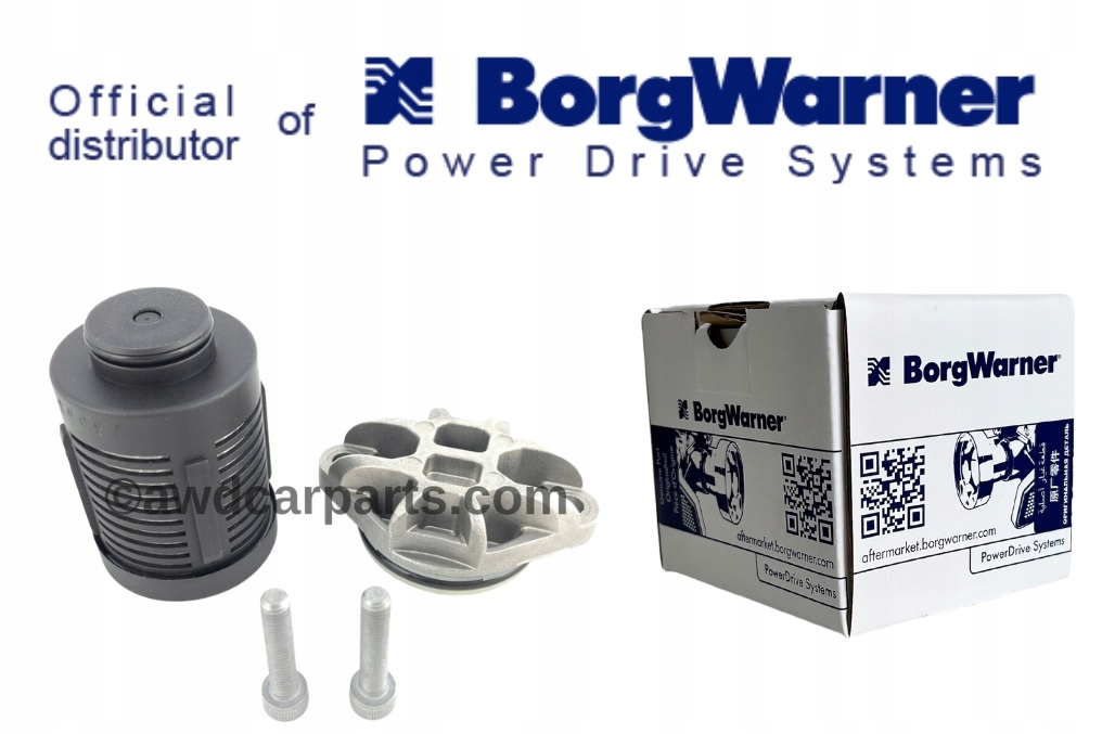 Filtr Haldex 4. generace Ford Kuga