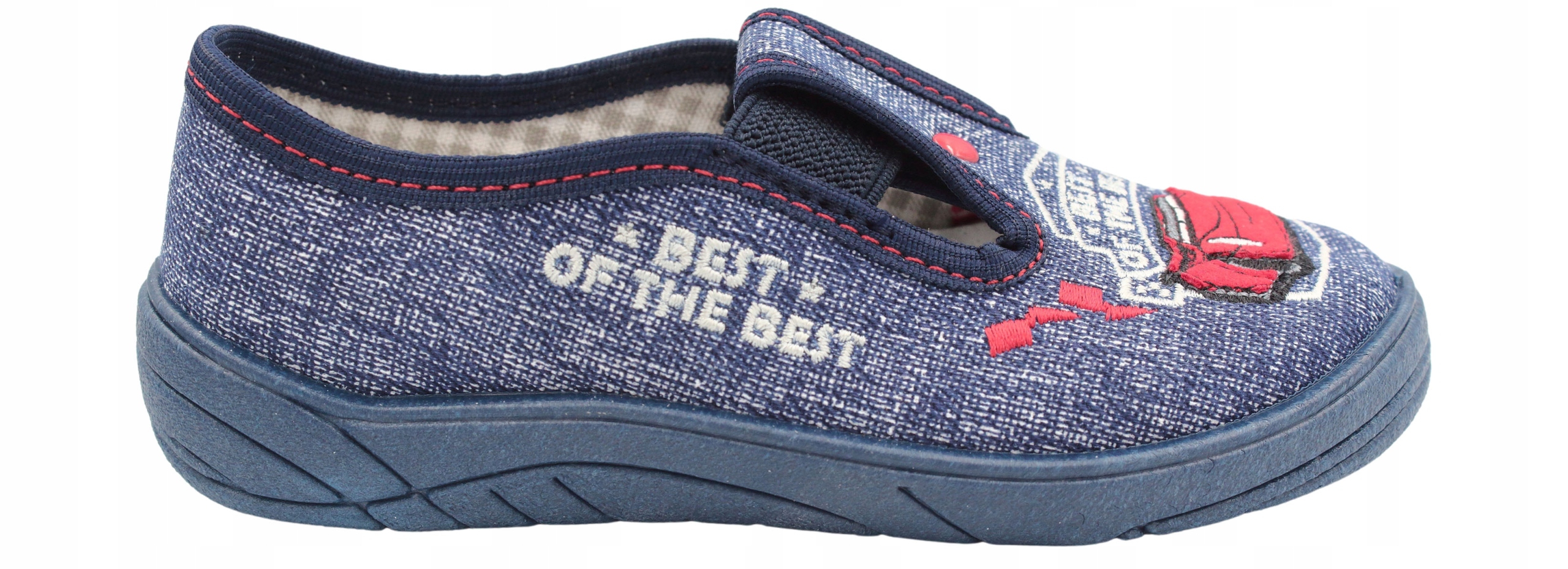 

Tenisówki pantofle kapcie Nazo do przedszkola r29