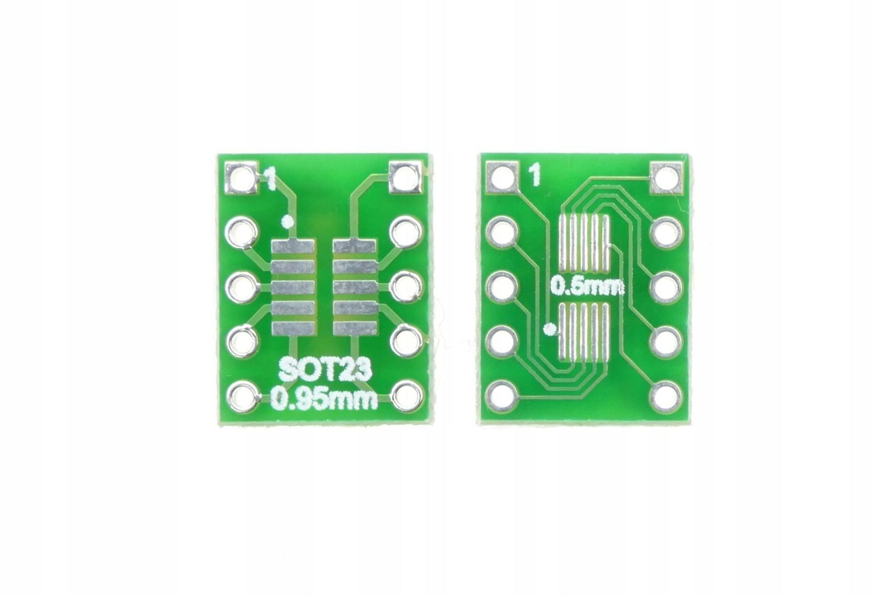 

Płytka SOP23 SOT23 SOP10 MSOP10 Do Dip 10 Adapter