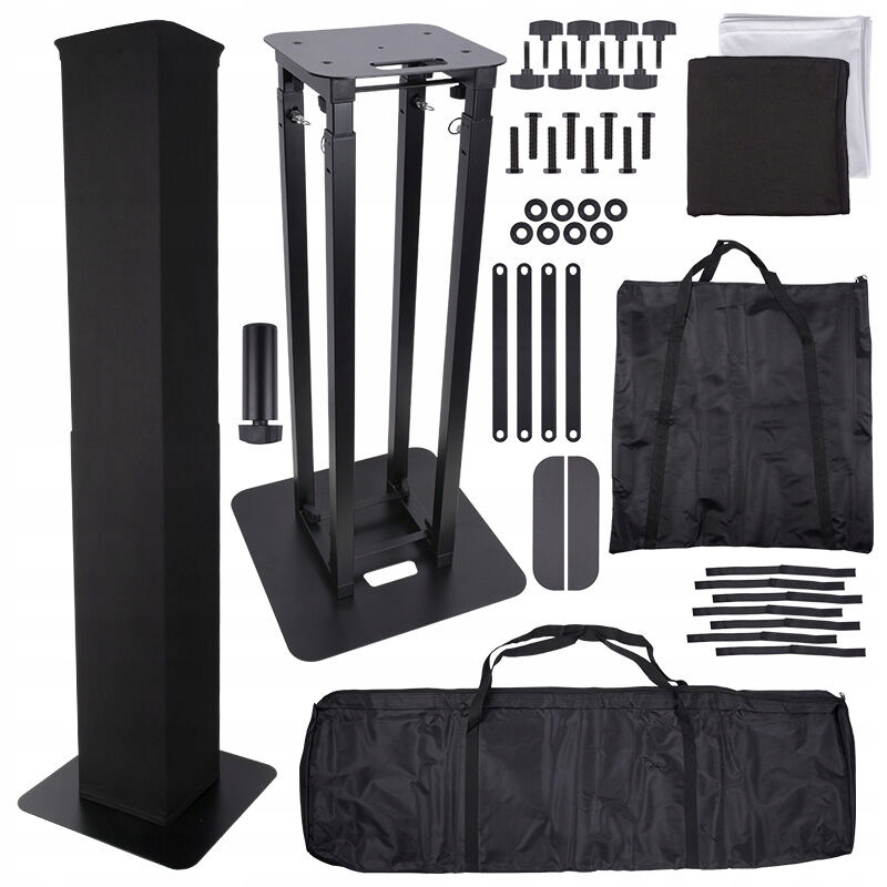 Podstawy Pod Kolumny Statyw Stojak Na Głośniki Głowice Ruchome