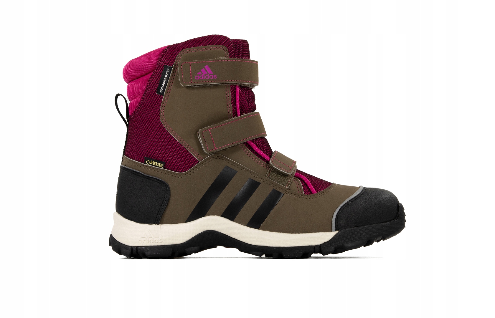 pro mládež boty adidas Holtanna Snow Gtx P G97268