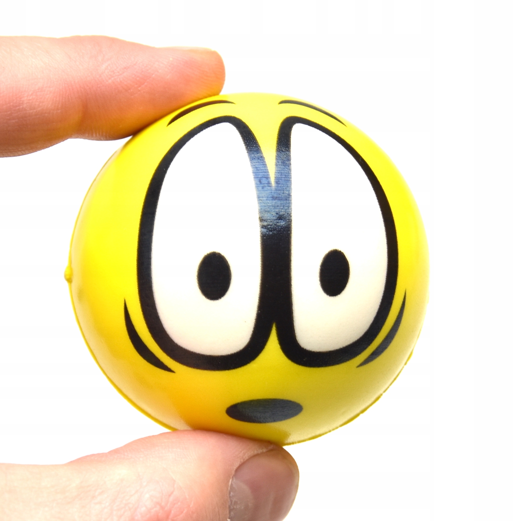 

Piłka Piłeczka Antystresowa Emoji Emotki Uśmiech