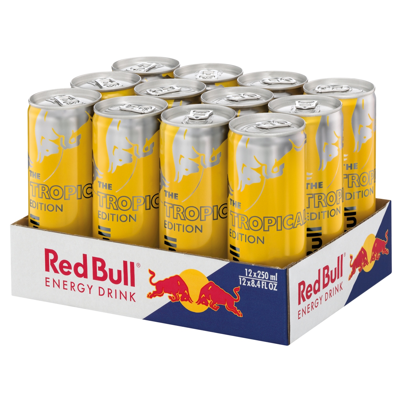 Levně Red Bull Tropical edition 250ml