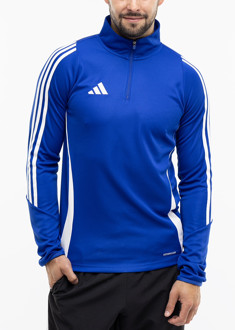 adidas pánská mikina roztahovací sportovní mikina Tiro 24 vel S