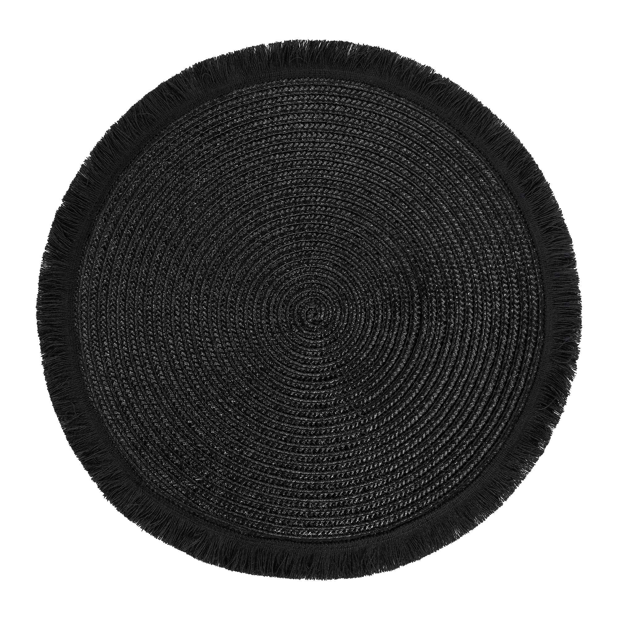 

21217 Ambition Hawai Mata Stołowa Czarna 38 CM