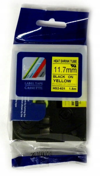 

Rurka termokurczliwa HS2-631 zamiennik Brother HSe