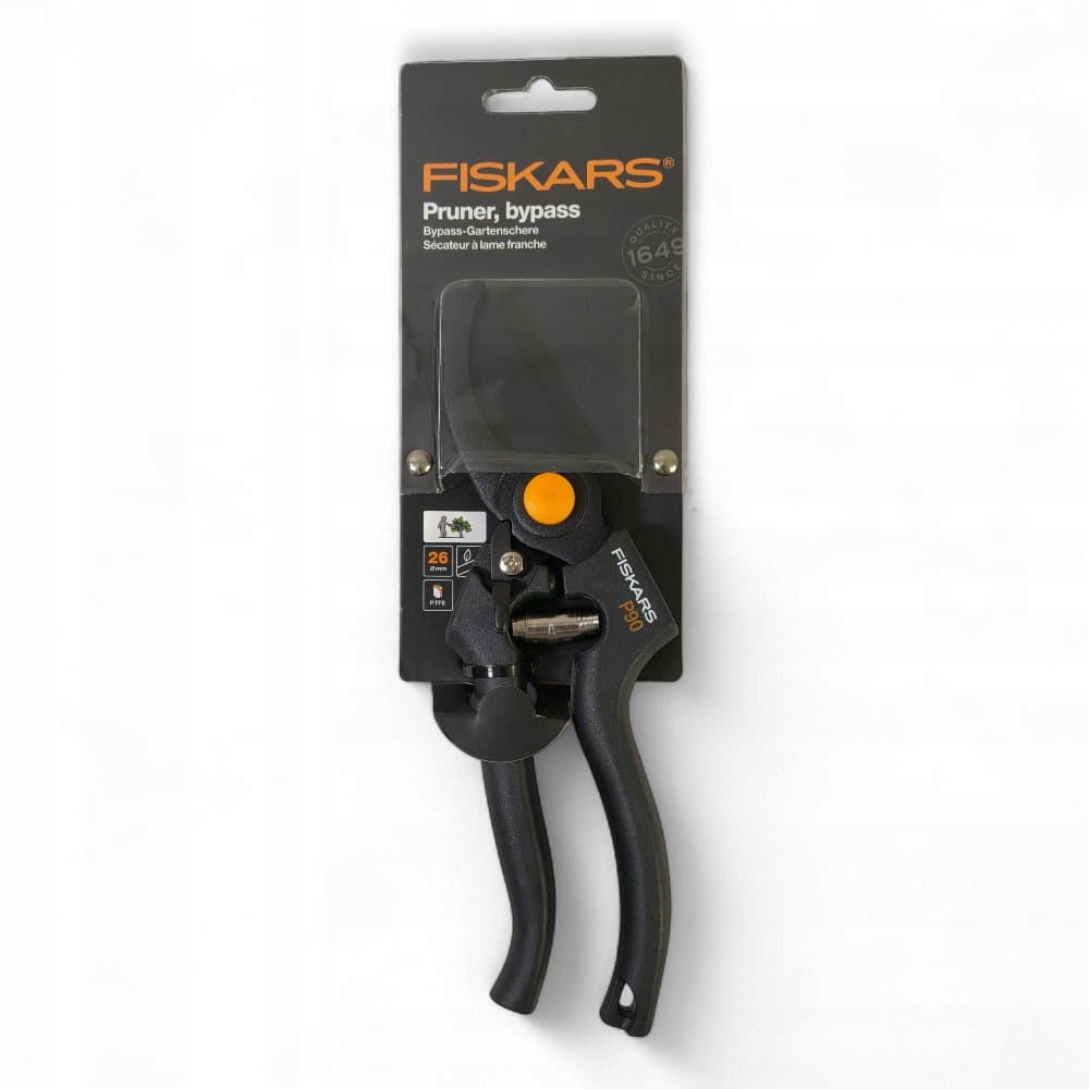Zahradní nůžky Pro P90 Fiskars (26 mm)