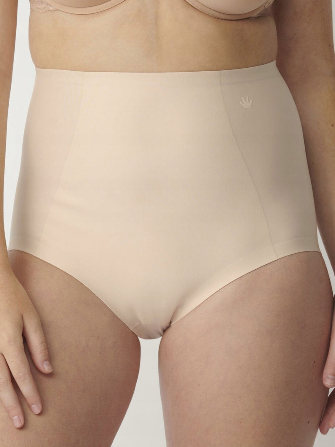 Vysoké kalhotky Medium Shaping Series Highwaist Panty Nz XL