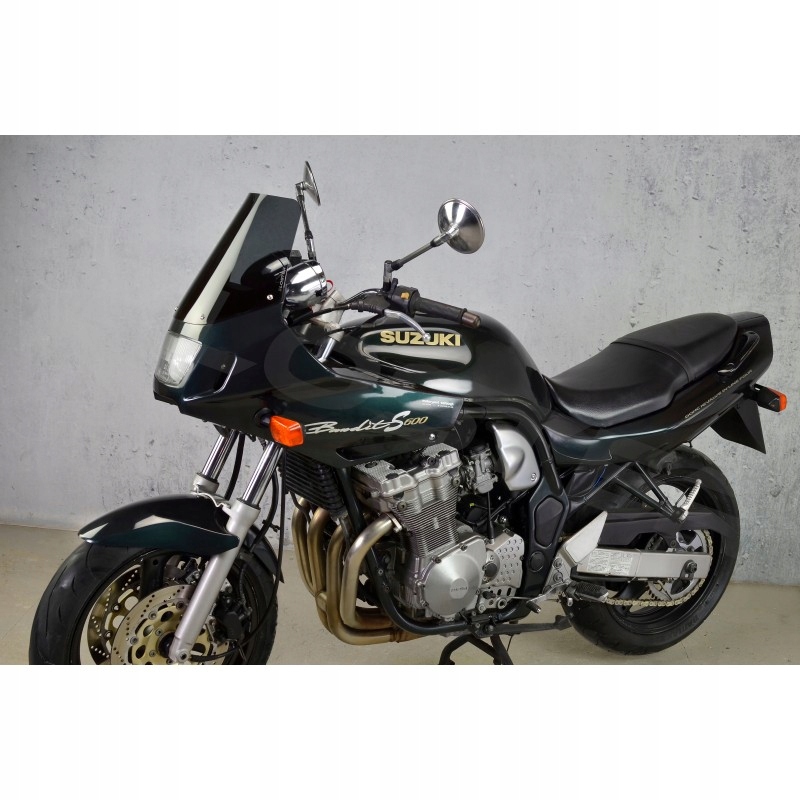 Motocyklové sklo Suzuki Gsf 600 S Bandit (1996-1999) Standard